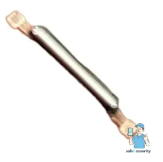 Power Button Outer for Oppo F19s Gold